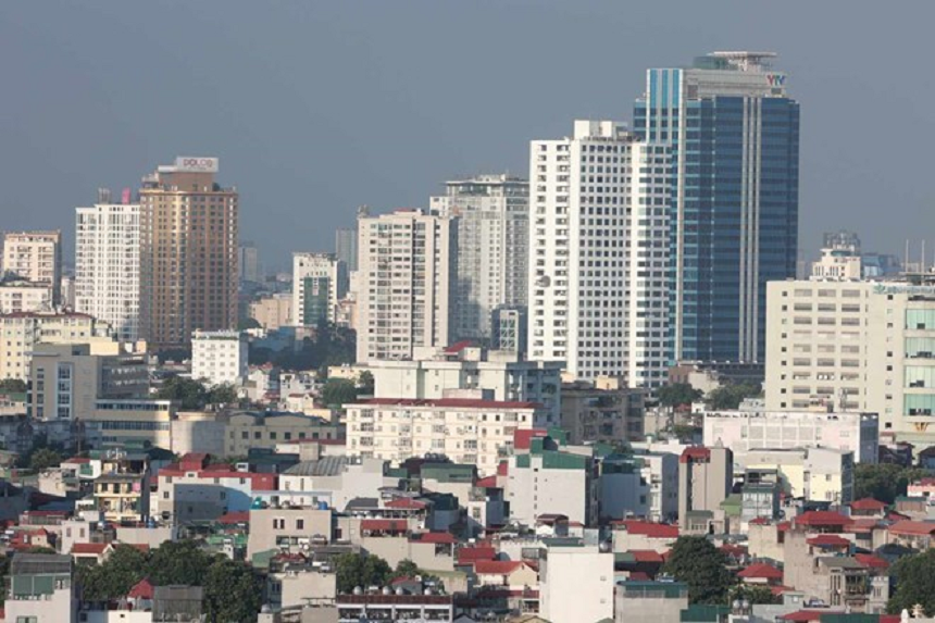 Bộ Quốc phòng công bố dự án nhà ở cho quân nhân tại Hà Nội