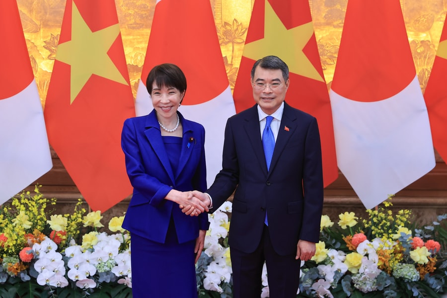 Thúc đẩy quan hệ Việt Nam - Nhật Bản phát triển ngày càng phong phú, thực chất và hiệu quả hơn