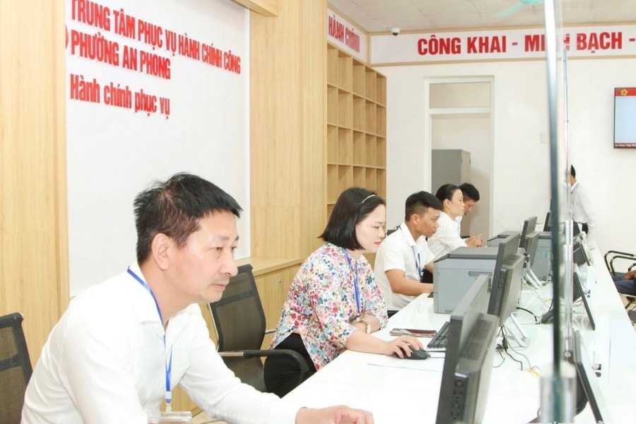 Accelerating administrative procedure reform
