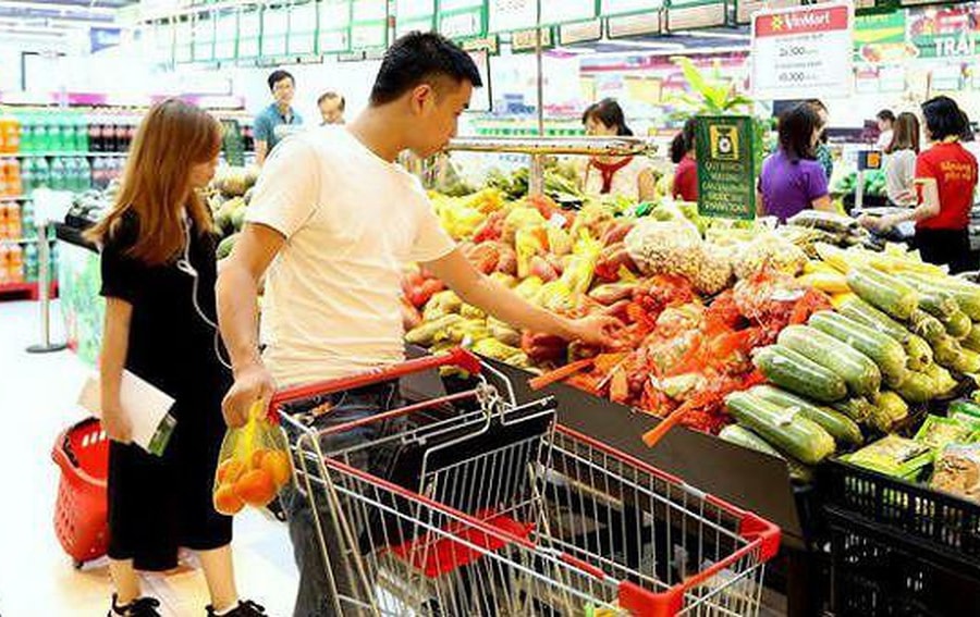Chỉ số giá tiêu dùng tháng 4/2026 tăng 0,84%