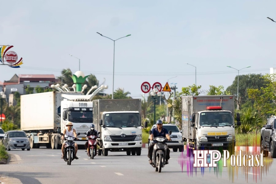 Điểm tin Podcast ngày 3/5