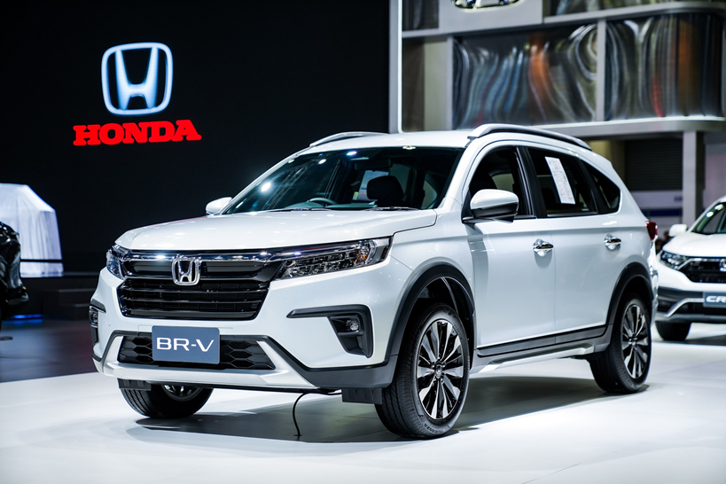 Honda Việt Nam giảm 50% lệ phí trước bạ nhiều mẫu ô tô