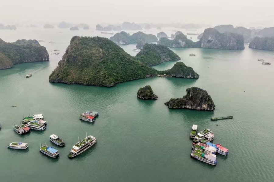 Vietnam ranks among the best-value destinations for long-term travel