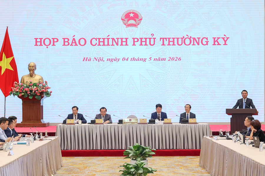 Chính phủ hoàn thành nhiều việc cấp bách trong thời gian ngắn