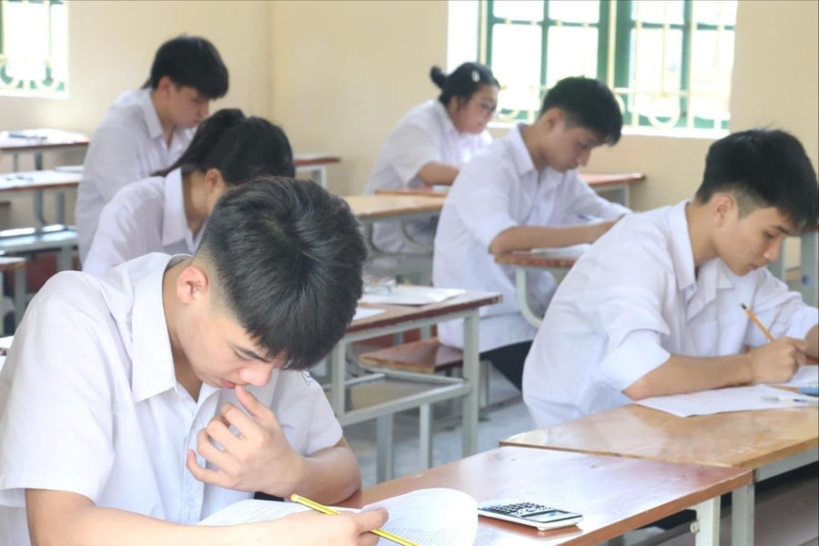 Hơn 1,2 triệu thí sinh đăng ký dự thi tốt nghiệp THPT, đông nhất từ trước đến nay