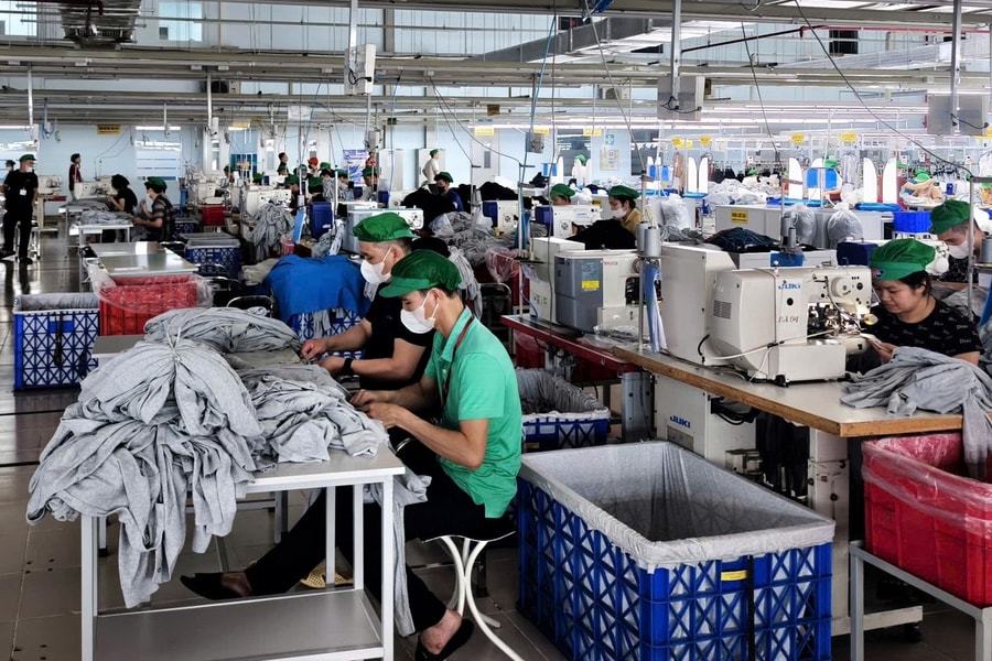 Hai Phong records a sharp increase in FDI inflows