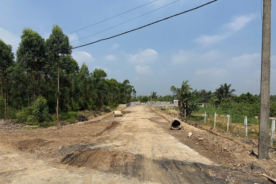 Xã An Thành đầu tư trên 4 tỷ đồng cải tạo 3 bãi rác