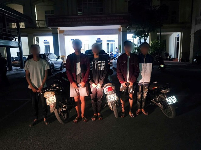 Đừng tự đẩy con em mình vào vòng nguy hiểm