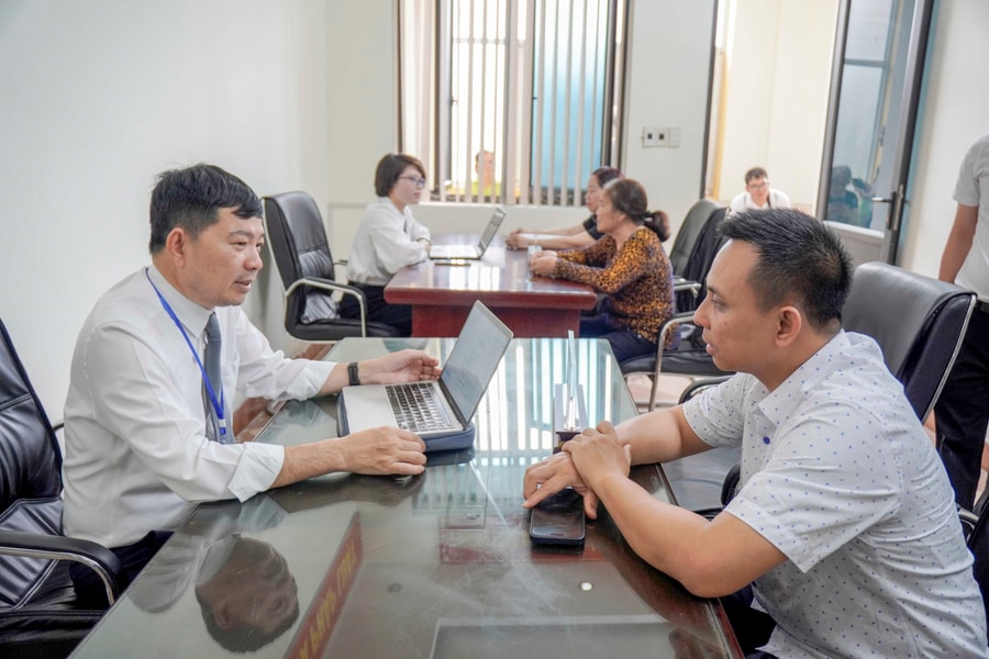 Free legal consultation for residents