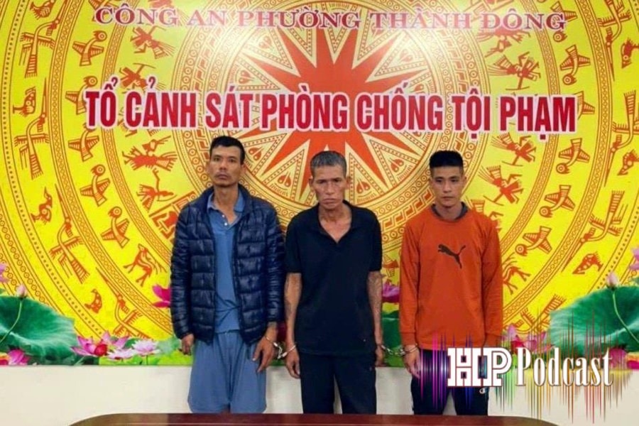 Bản tin 5 phút an ninh trật tự ngày 6/5/2026