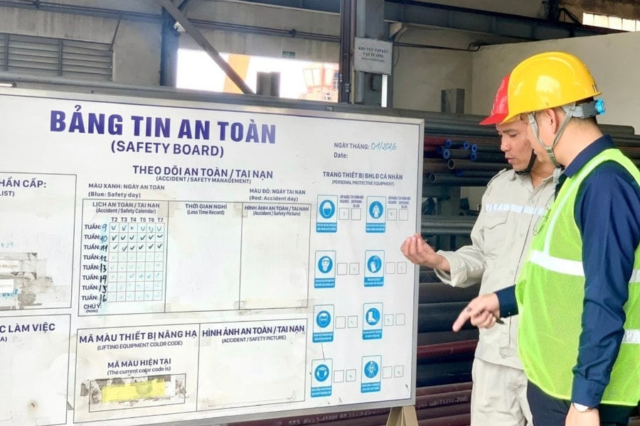 Ensuring occupational safety and health
