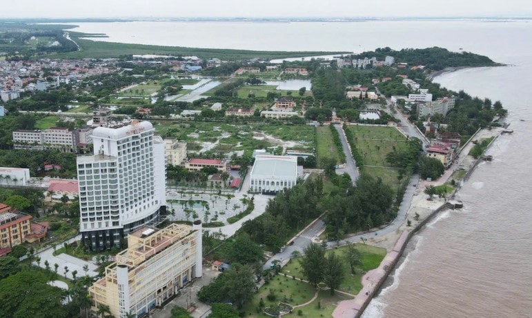 Kiên quyết xử lý các dự án tồn đọng