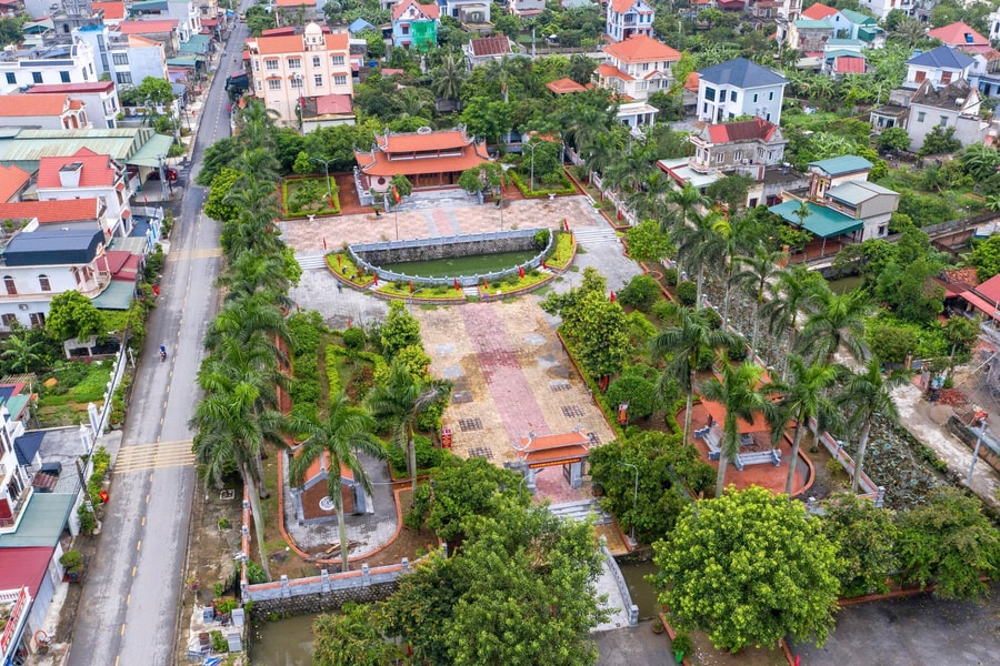 Ghi nhận ở nơi Bác từng về thăm