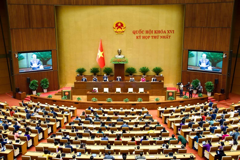 Điều chỉnh Chương trình lập pháp năm 2026
