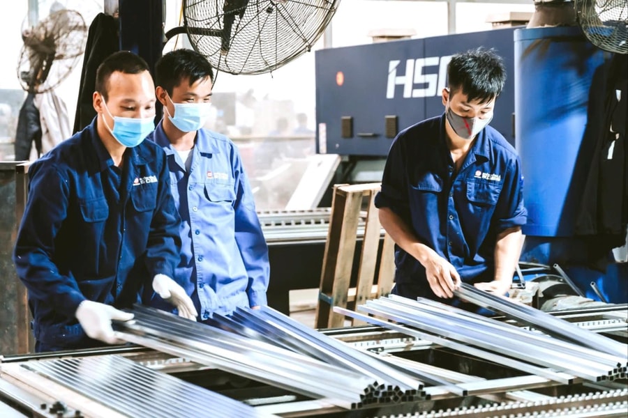 Hải Phòng có thêm hơn 3.000 doanh nghiệp
