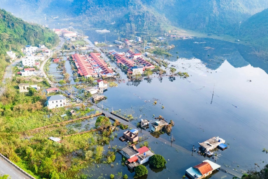 Hai Phong proactively adapts to climate change