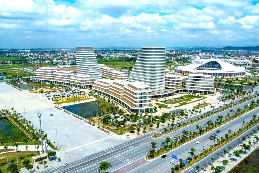 Sáng nay, hội thảo đổi mới mô hình phát triển đất nước khai mạc tại Hải Phòng