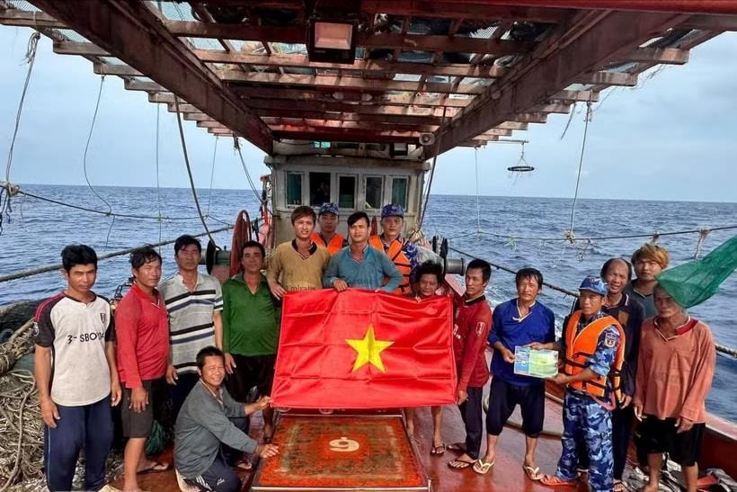 Kiện toàn Ban Chỉ đạo quốc gia về IUU