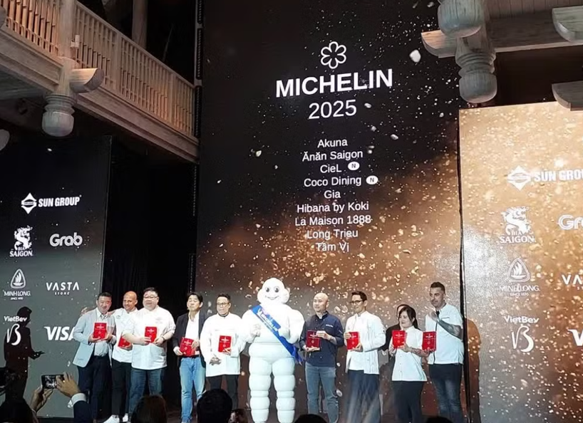 Michelin Guide 2026 sẽ tôn vinh các cơ sở ăn uống của Việt Nam vào tháng 6