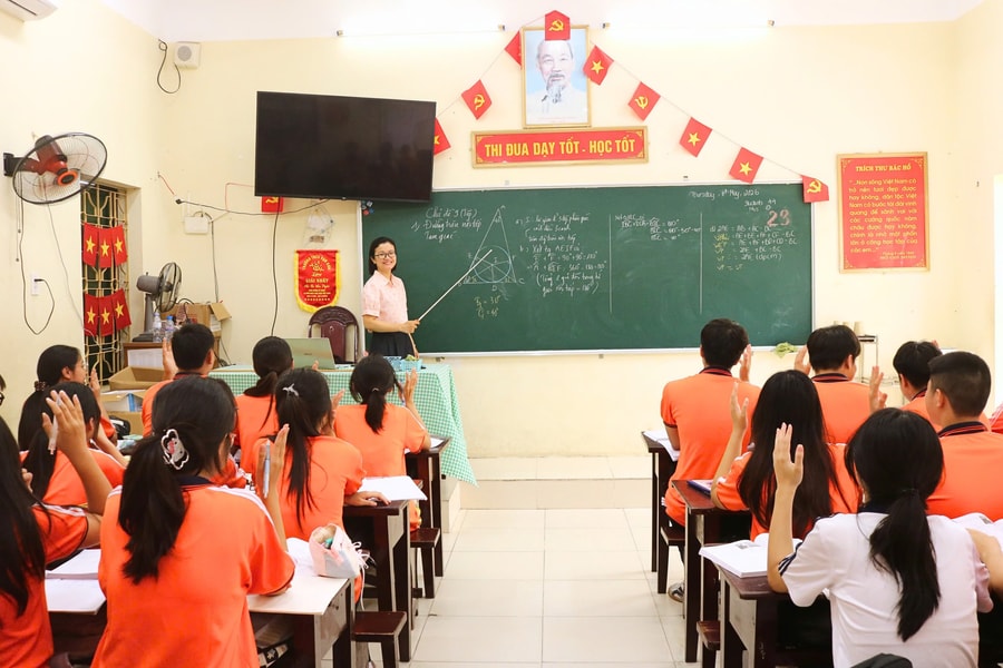 Quy định mới về dạy thêm trong nhà trường