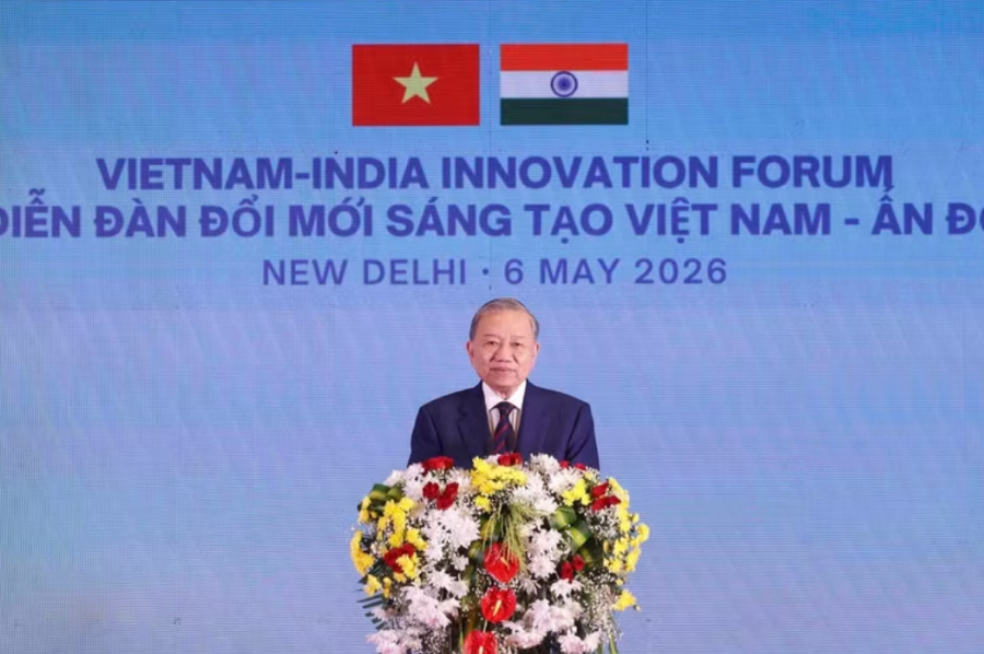 Thúc đẩy hình thành Đối tác số Việt Nam - Ấn Độ
