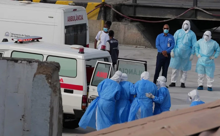 Truy vết quy mô lớn nhóm hành khách nghi nhiễm virus Hanta