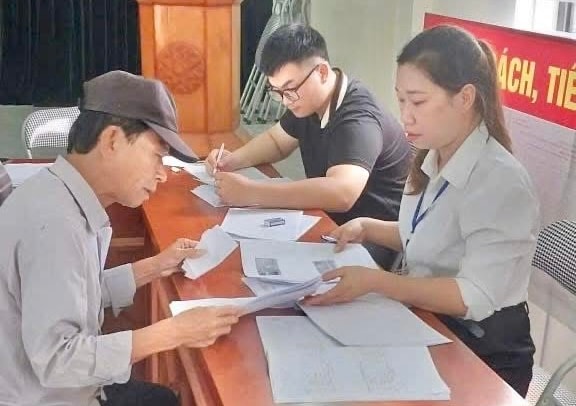 Hai Phong continues to lead PAR INDEX nationwide