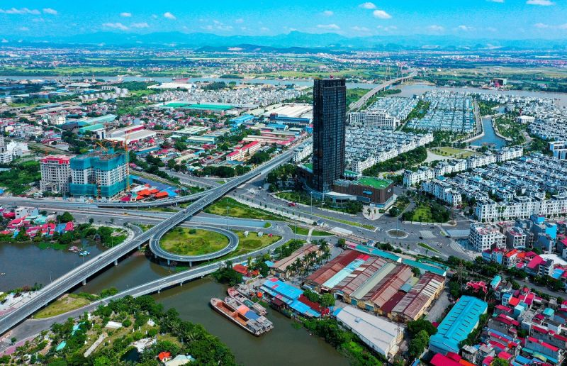 Từ thành phố Cảng Anh hùng đến cực tăng trưởng chiến lược quốc gia