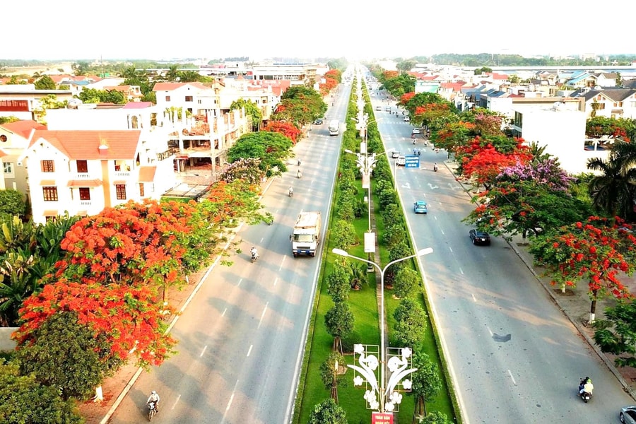 Biểu tượng thành phố được kết tinh từ ký ức và khát vọng