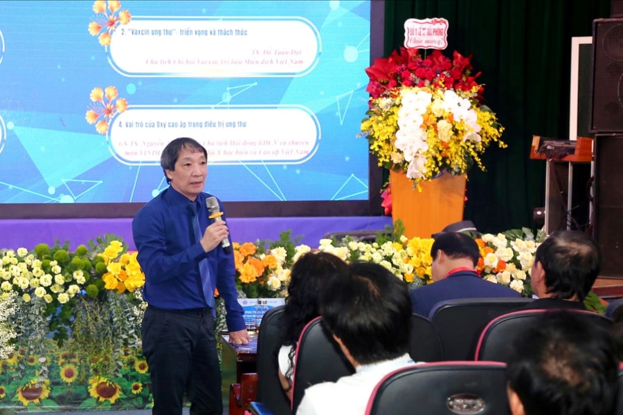 Nhiều liệu pháp mới trong điều trị ung thư