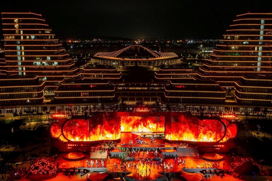 Lễ hội của nhân dân