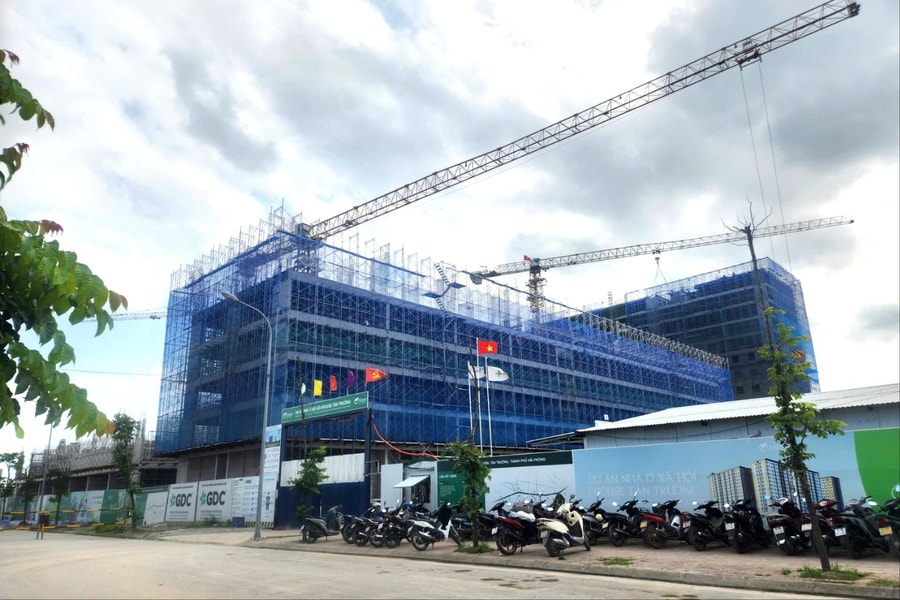 Hải Phòng đề xuất nâng ngưỡng thu nhập mua nhà ở xã hội