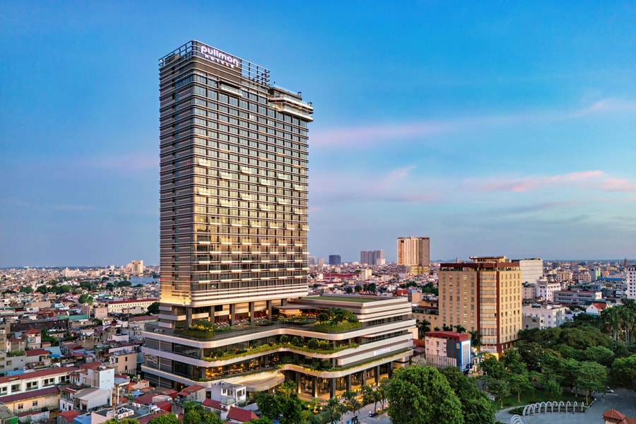 9 cơ sở du lịch ở Hải Phòng đạt tiêu chí Du lịch Xanh
