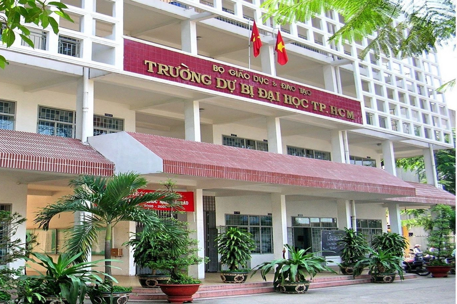 Quy chế tổ chức và hoạt động của trường dự bị đại học