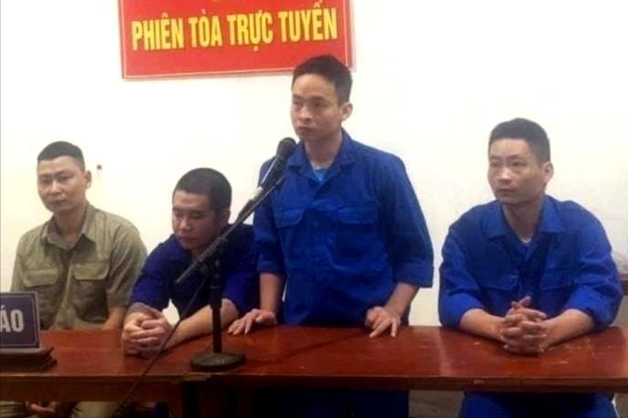 2 anh em ruột cùng vào tù vì ma tuý