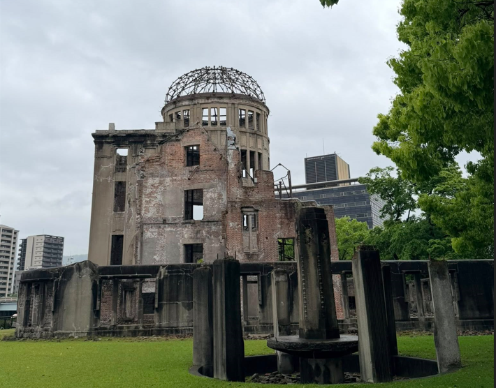 Khám phá nét đẹp và ý nghĩa công viên tưởng niệm hòa bình Hiroshima