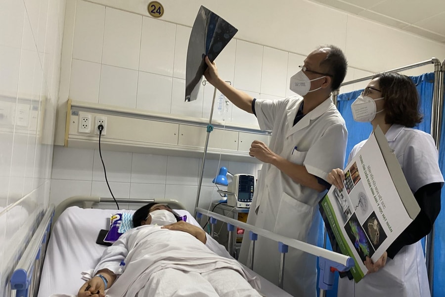 Cẩn trọng trước nguy cơ biến chứng khi làm đẹp chào hè