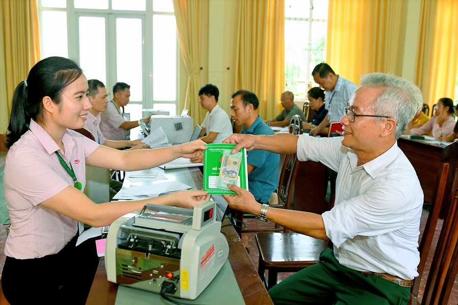 Đưa tín dụng chính sách đến gần dân