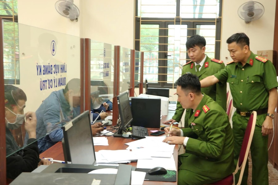 Quy định mới về phát ngôn, cung cấp thông tin cho báo chí của Công an cấp xã