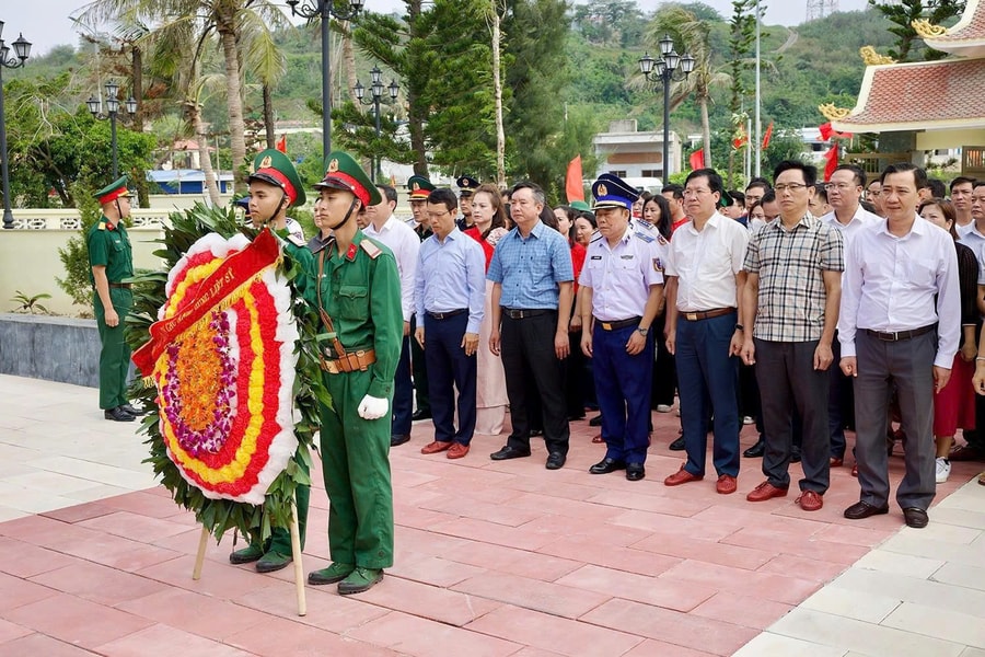 Giữ vững chủ quyền vùng biển đảo vịnh Bắc Bộ