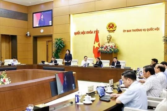 Ủy ban Thường vụ Quốc hội cho ý kiến về chuẩn bị Kỳ họp thứ 2, Quốc hội khóa XVI