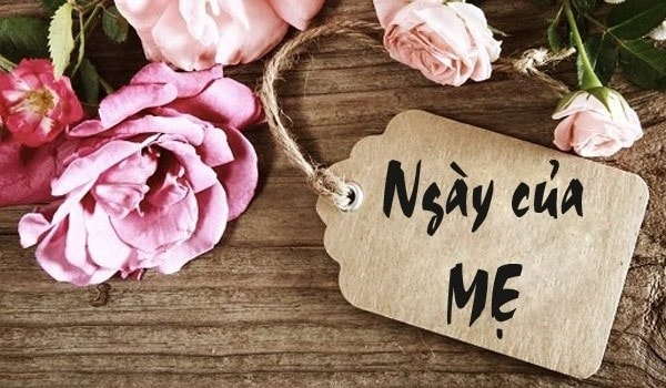 Hôm nay là Ngày của Mẹ