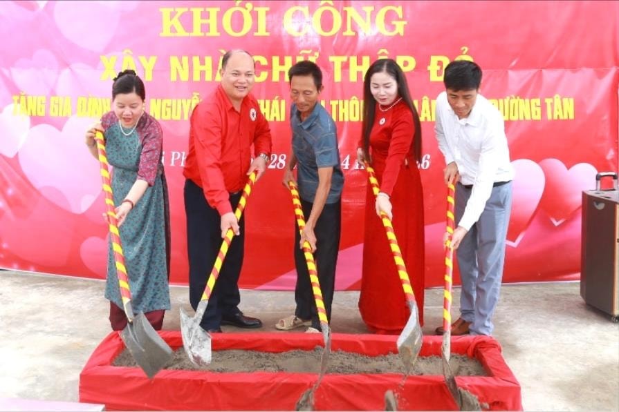 Huy động linh hoạt các nguồn lực cho Tháng Nhân đạo