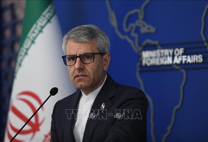 Iran khẳng định các yêu cầu hòa bình là hợp lý