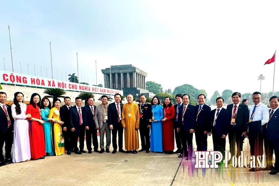 Điểm tin Podcast ngày 11/5