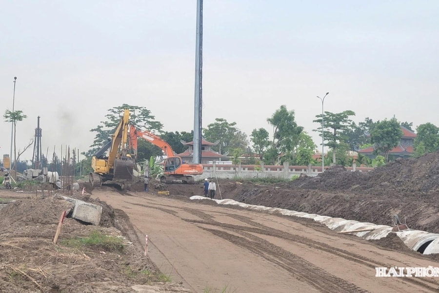 Mở rộng không gian đô thị phía bắc thành phố