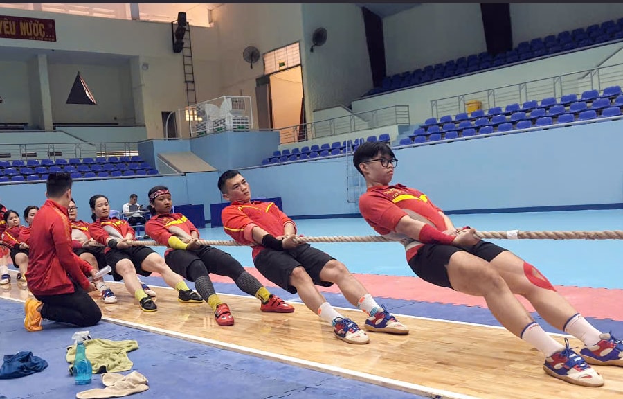 Kéo co Hải Phòng và hành trình chuyên nghiệp hóa thể thao phong trào