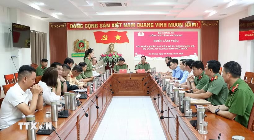 Bảo đảm an ninh tuyệt đối cho Tuần lễ Cấp cao APEC 2027