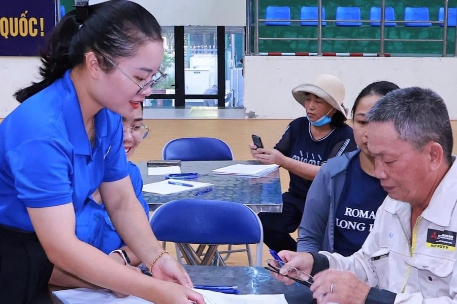 Đòi hỏi mới với cán bộ Mặt trận