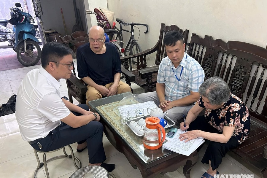 Xây dựng mô hình 'chính quyền thân thiện' gắn với thực tiễn địa phương